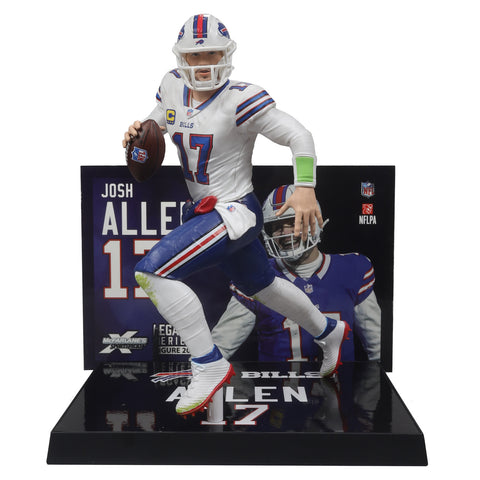 Josh Allen - 7 inch Figure - McFarlane CHASE