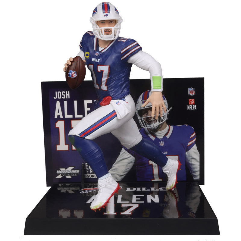 Josh Allen - 7 inch Figure - McFarlane