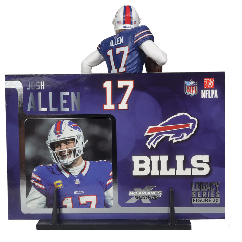 Josh Allen - 7 inch Figure - McFarlane