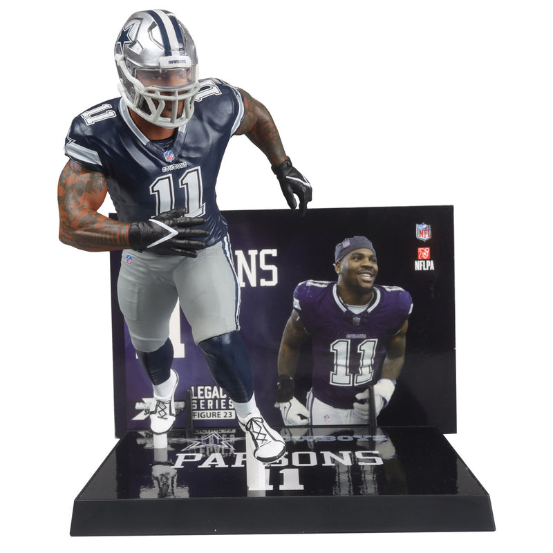 Micah Parsons 7 inch McFarlane CHASE