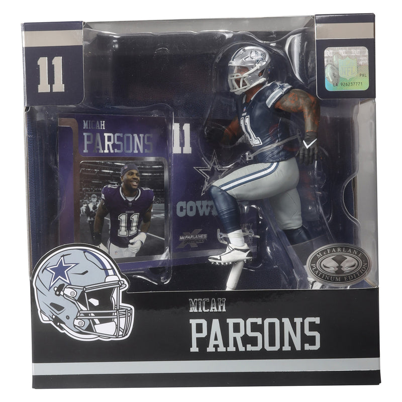 Micah Parsons 7 inch McFarlane CHASE