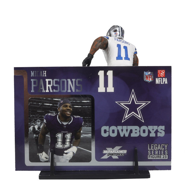 Micah Parsons 7 inch McFarlane