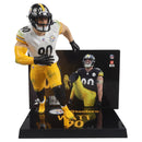 T.J. Watt 7 inch McFarlane CHASE