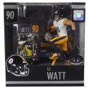 T.J. Watt 7 inch McFarlane CHASE