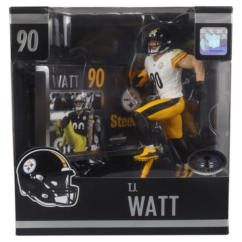T.J. Watt 7 inch McFarlane CHASE