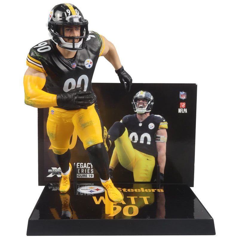 T.J. Watt - 7 inch McFarlane