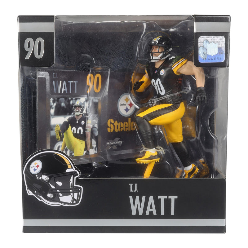 T.J. Watt - 7 inch McFarlane