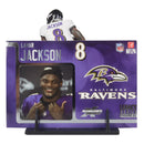Lamar Jackson  7 inch Figure - McFarlane