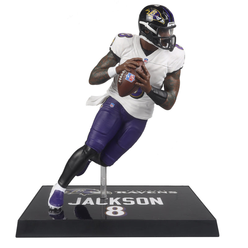 Lamar Jackson  7 inch Figure - McFarlane