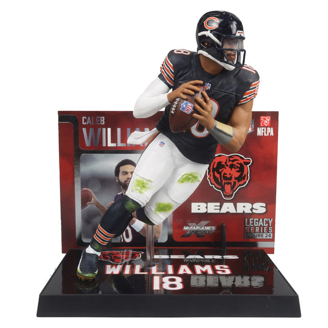 Caleb Williams 7 inch Figure - McFarlane