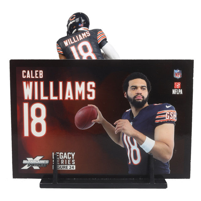 Caleb Williams 7 inch Figure - McFarlane