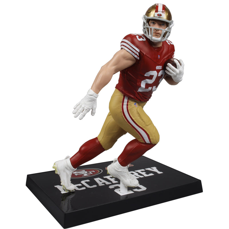 Christian McCaffrey 7 inch Figure - McFarlane