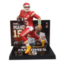 Patrick Mahomes 7 inch Figure - McFarlane CHASE