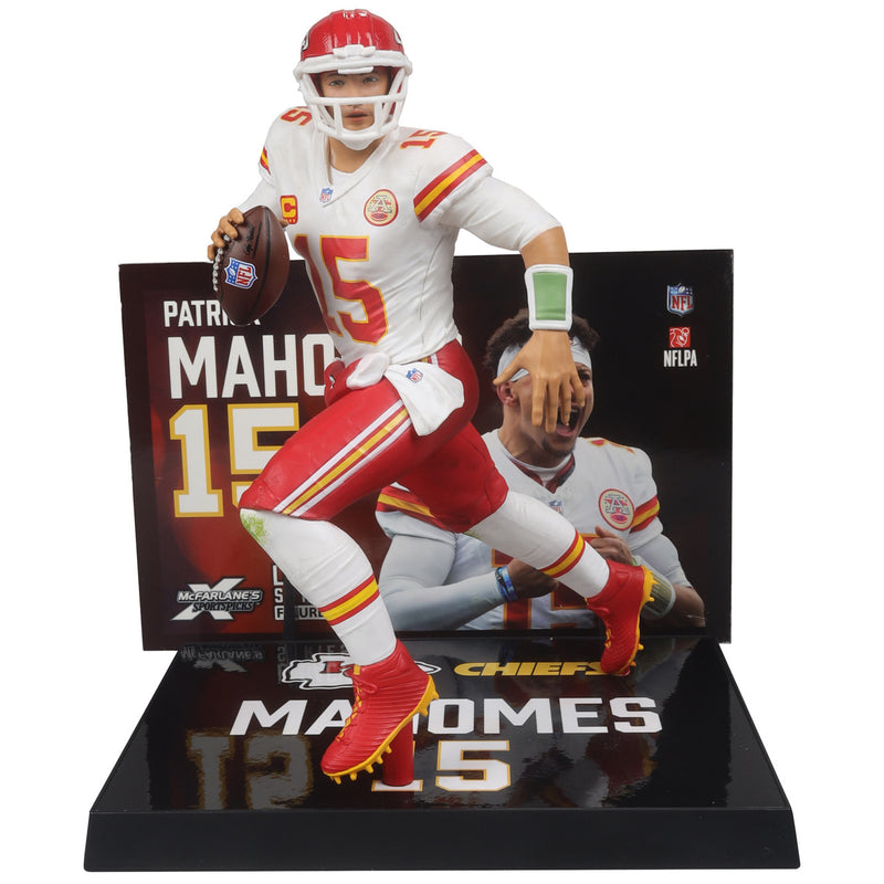 Patrick Mahomes 7 inch Figure - McFarlane