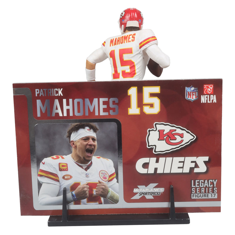 Patrick Mahomes 7 inch Figure - McFarlane