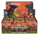 The Brothers' War - Draft Booster Case