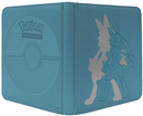Ultra Pro 12 Pocket Zippered Pro Binder - Lucario