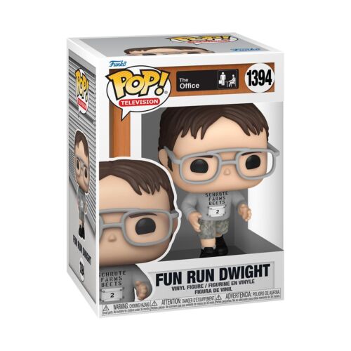 Funko Pop - Fun Run Dwight 1394