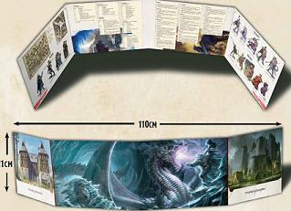 Tyranny of Dragons - Dungeon Master's Screen