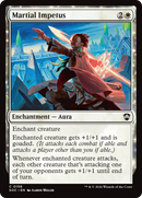 Martial Impetus [Secrets of Strixhaven Commander]