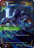 Shen - Scourge of Shadows (170/166 - Overnumbered) [Riftbound TCG: Vendetta]