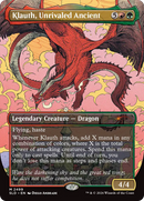 Klauth, Unrivaled Ancient [Secret Lair Drop Series]