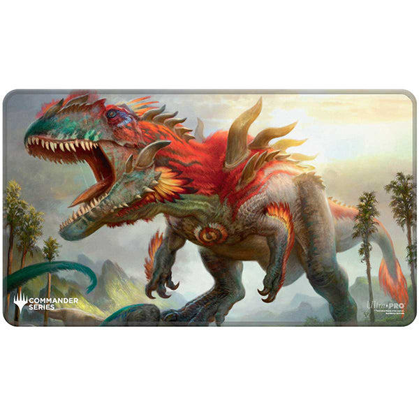 MTG - Playmat Commander Series Gishath