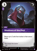 Shadows of the Past (103/166 - Uncommon) [Riftbound TCG: Vendetta]