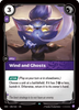 Wind and Ghosts (106/166 - Uncommon) [Riftbound TCG: Vendetta]