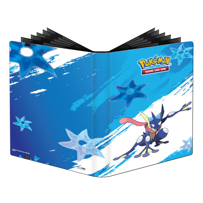 Pokemon - 9 Pocket Binder - Greninja