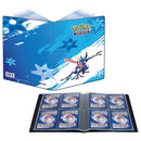 Pokemon - 4  Pocket Portfolio Greninja