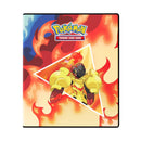 2 Inch Pokemon Binder - Armarouge & Ceruledge