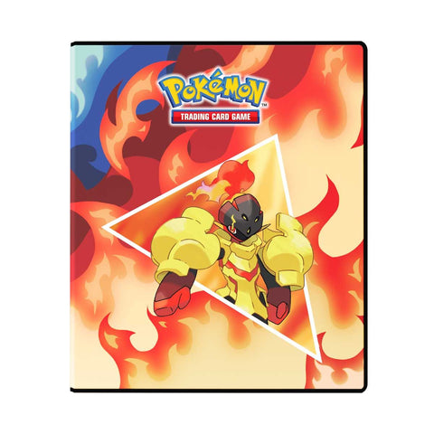 2 Inch Pokemon Binder - Armarouge & Ceruledge