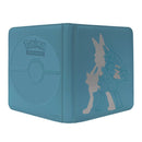 Ultra Pro 9 Pocket Zippered Pro Binder - Lucario