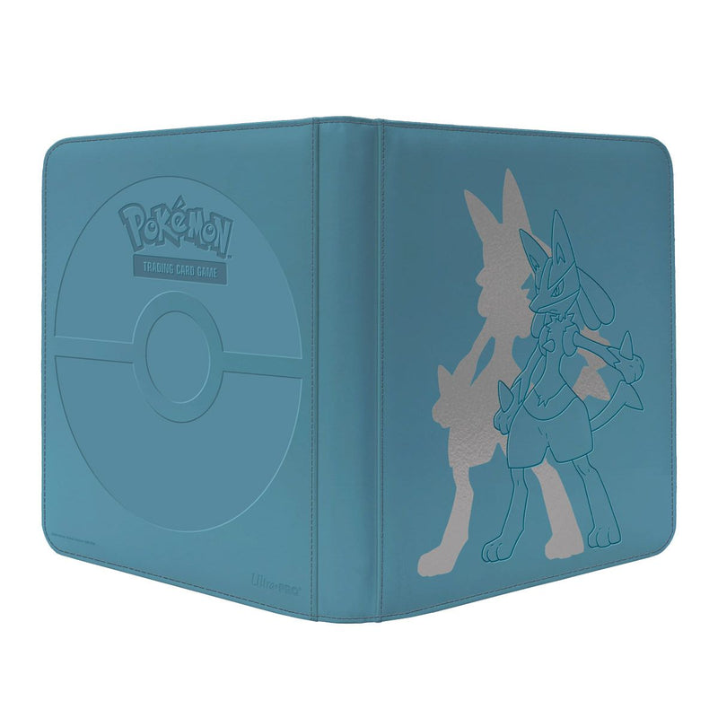 Ultra Pro 9 Pocket Zippered Pro Binder - Lucario