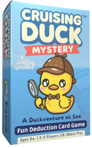 Cruising Duck Mystery