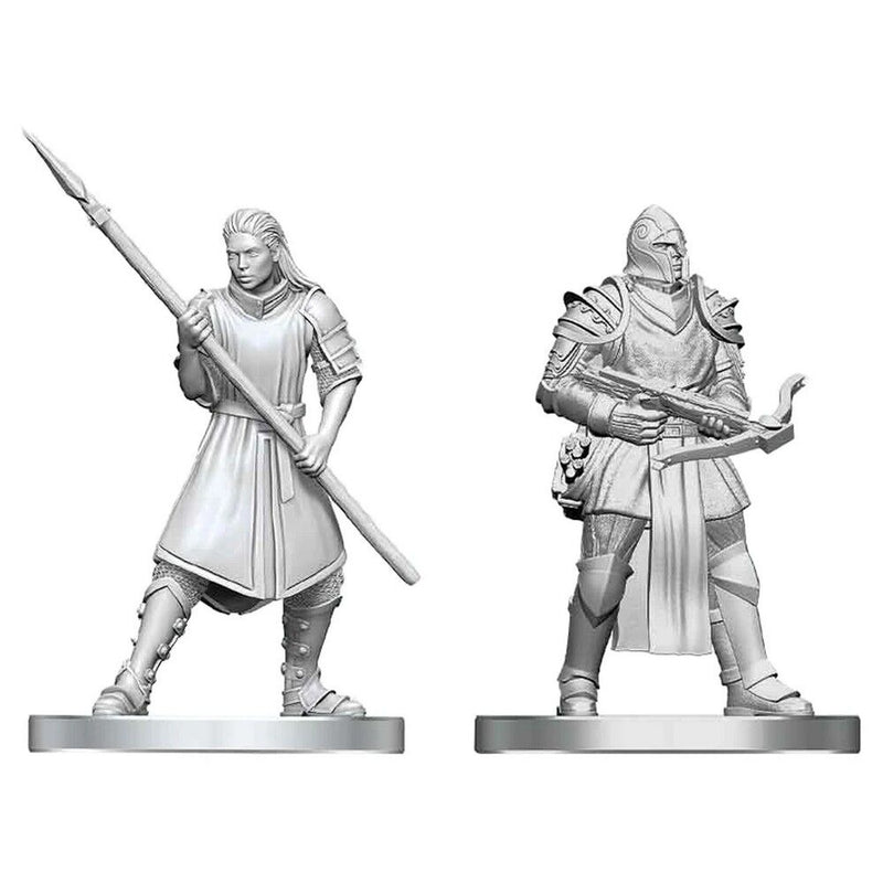 Town Guards - Unpainted