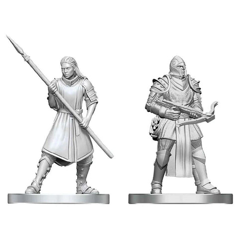Town Guards - Unpainted