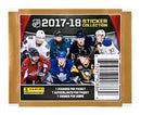 2017-18 Topps NHL 5 Sticker Packs