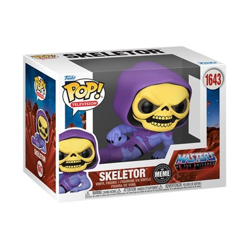 Funko Pop - Skeletor (Meme) 1643