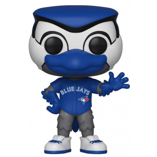 Blue Jays Mascot - Ace 19