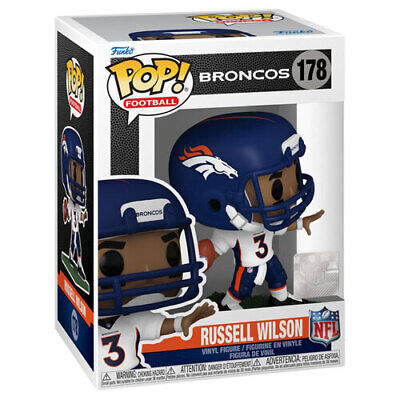 Funko Pop - NFL Russell Wilson 178