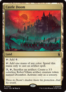 Castle Doom [Marvel Super Heroes]