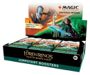 The Lord of the Rings: Tales of Middle-earth - Jumpstart Booster Box