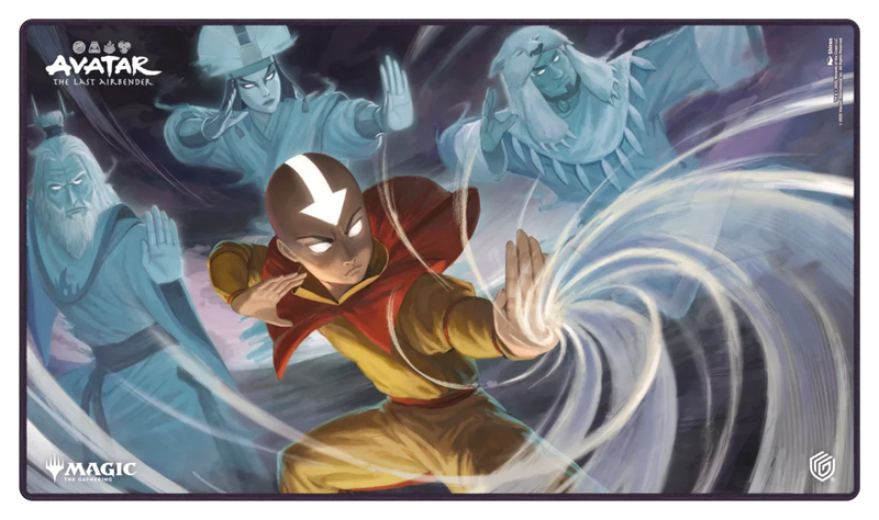 Ultimate Guard MTG Playmat - Avatar : The Last Airbender - Enter the Avatar State