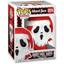 Funko Pop - Ghost Face Santa 2074