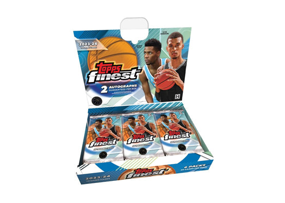 2023-24 Topps Finest Basketball