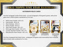 2023  Topps - Five Star MLB