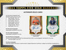 2023  Topps - Five Star MLB