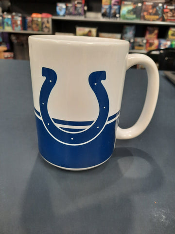 15 Oz Ceramic Mug - Indianapolis Colts (Varsity)